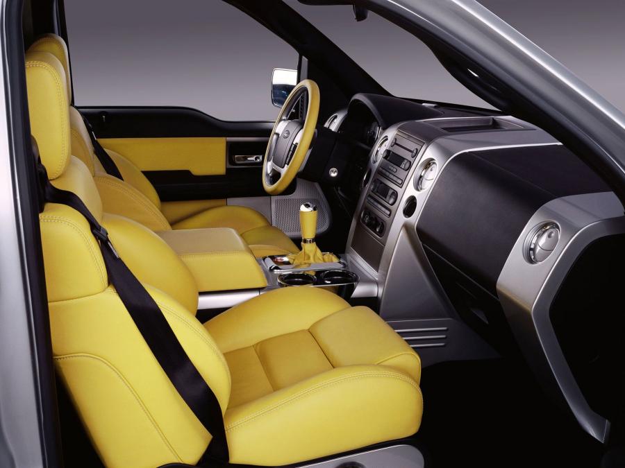 Ford F-150 SVT Lightning Concept '2003